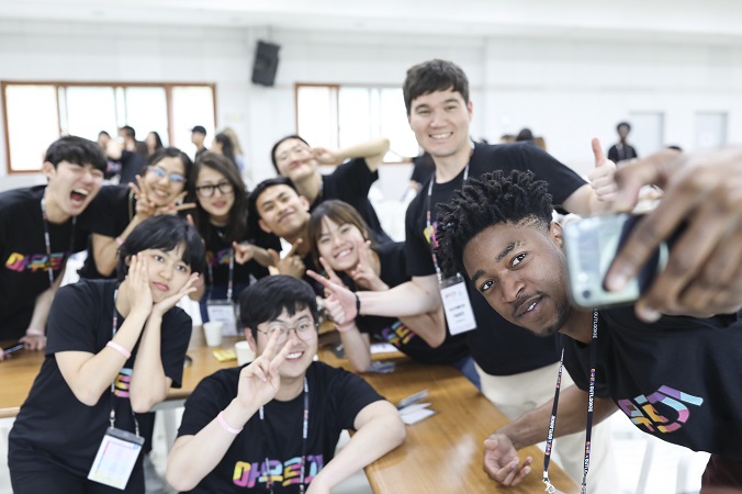 2019 외국인 유학생 한국문화탐방단(아우르기 5기) 발대식 및 한국전통문화탐방